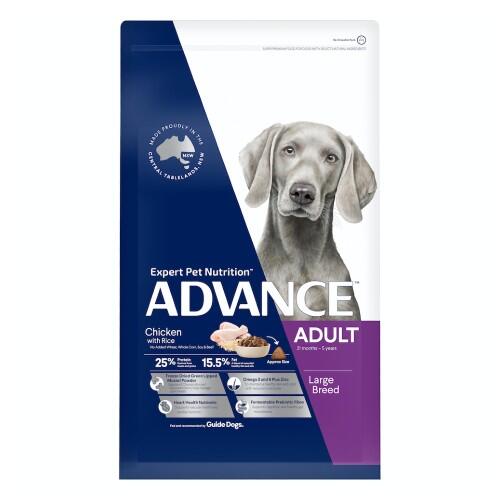 Advance Adult Large Breed Chicken 15kg