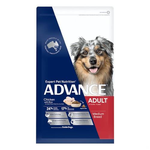 Advance Adult Medium Breed Chicken 3kg