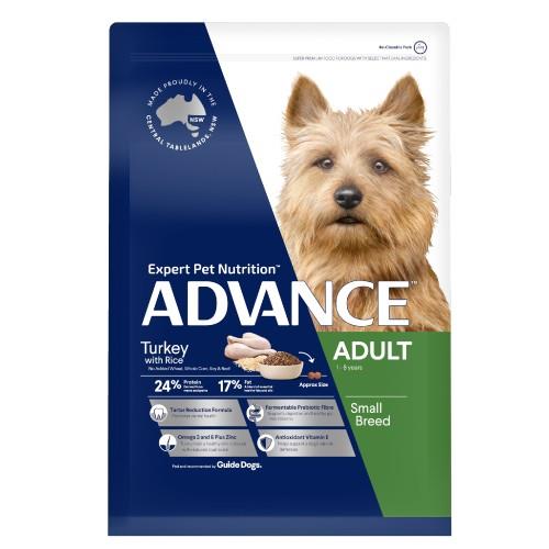 Advance Adult Small Breed Turkey 8kg
