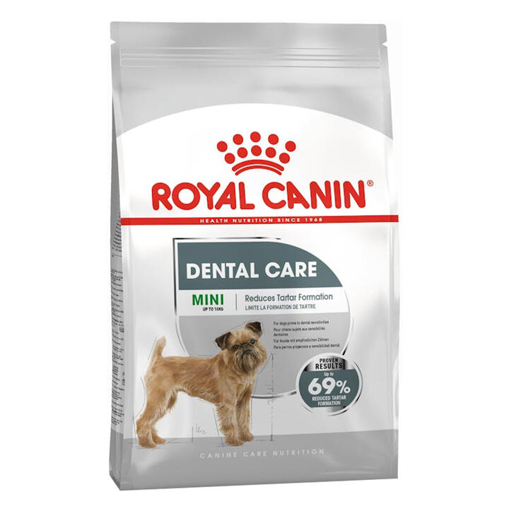 Royal Canin Dental Care Mini Dry Dog Food 3 Kg