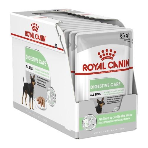 Royal Canin Digestive Care Loaf Pouches 12 x 85g