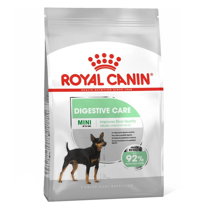 Royal Canin Digestive Care Mini Adult Dry Dog Food 3 Kg