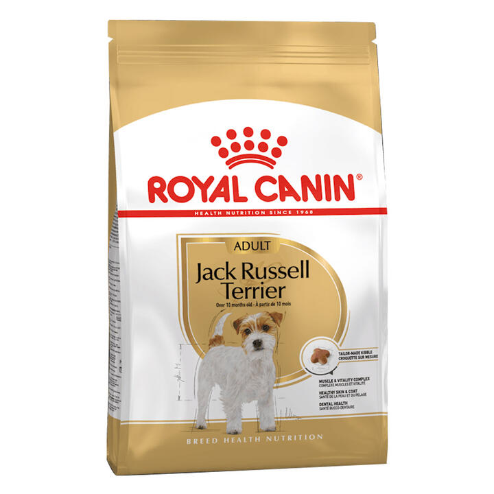 Royal Canin Jack Russell Terrier Adult Dry Dog Food 3 Kg