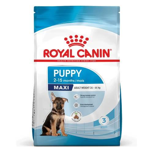 Royal Canin Maxi Puppy (Junior) 4kg