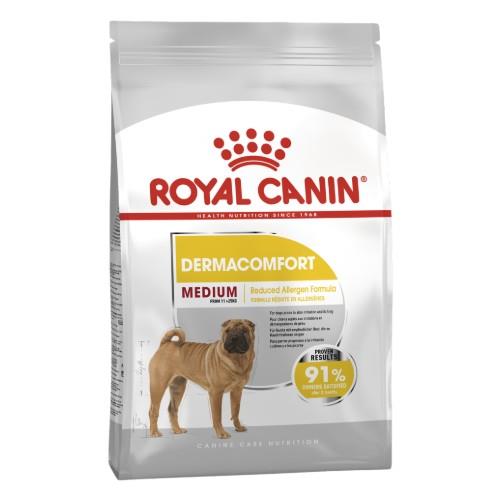 Royal Canin Medium Dermacomfort 3kg