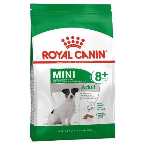 Royal Canin Mini 8+ Years 2kg