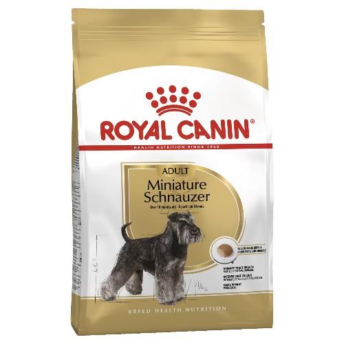 Royal Canin Miniature Schnauzer Adult 3kg