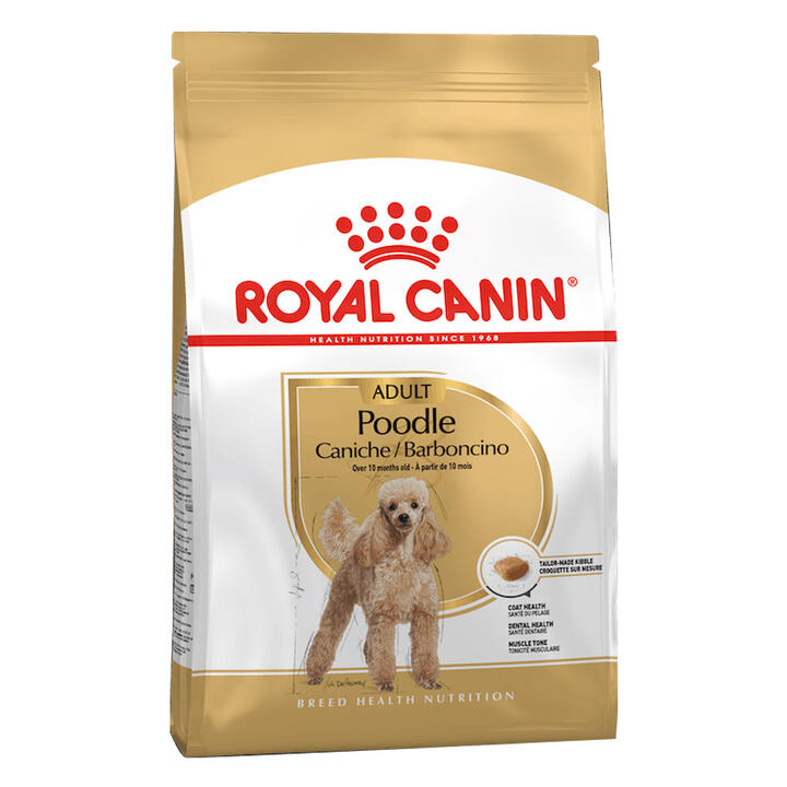 Royal Canin Poodle Adult Dry Dog Food 1.5 Kg
