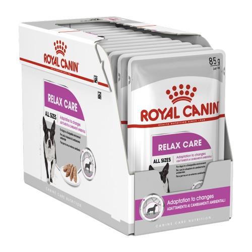 Royal Canin Relax Care Loaf Pouches 12 x 85g