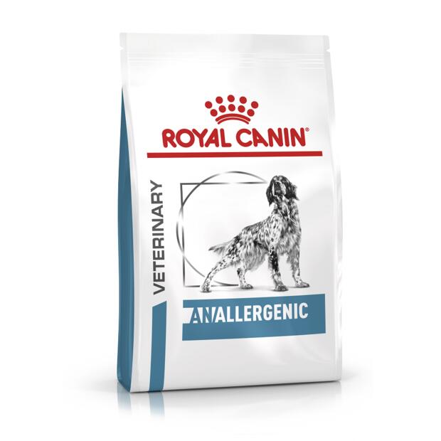 Royal Canin Veterinary Diet Canine Anallergenic Dry Food