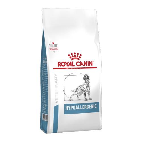 Royal Canin Veterinary Diet Canine Hypoallergenic 2kg