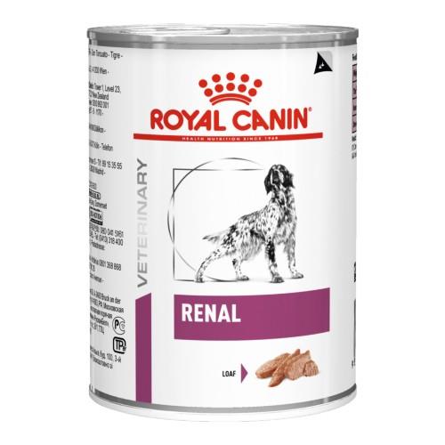 Royal Canin Veterinary Diet Canine Renal Cans 12x410g