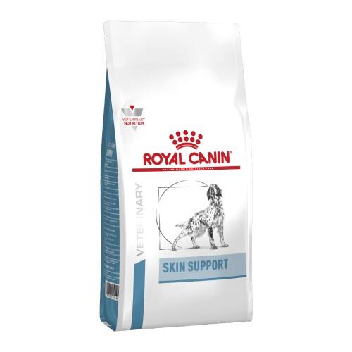 Royal Canin Veterinary Diet Canine Skin Support 7kg