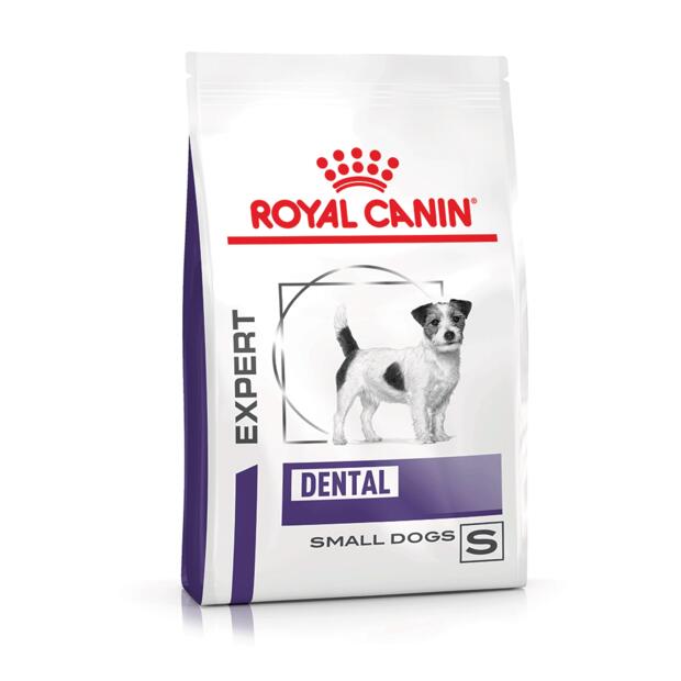 Royal Canin Veterinary Diet Dental Small Dry Dog Food