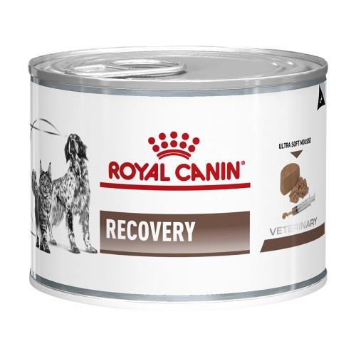 Royal Canin Veterinary Diet Recovery for Dogs and Cats 12x195g
