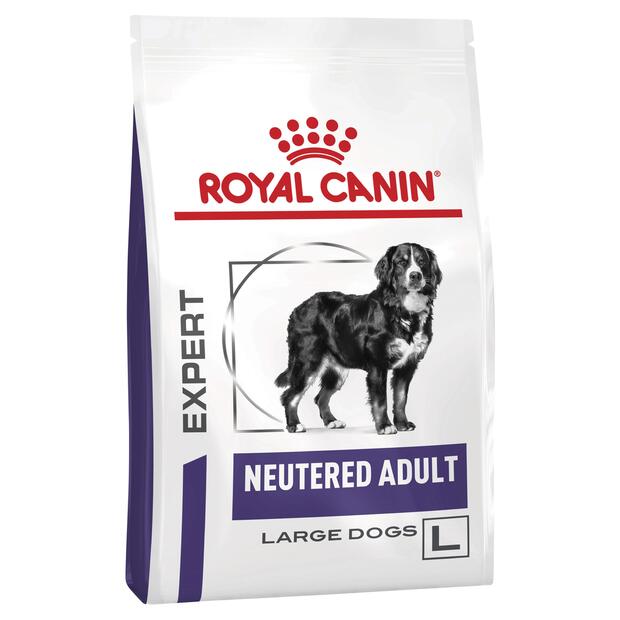 Royal Canin Veterinary Neutered Adult Large Dry Dog Food