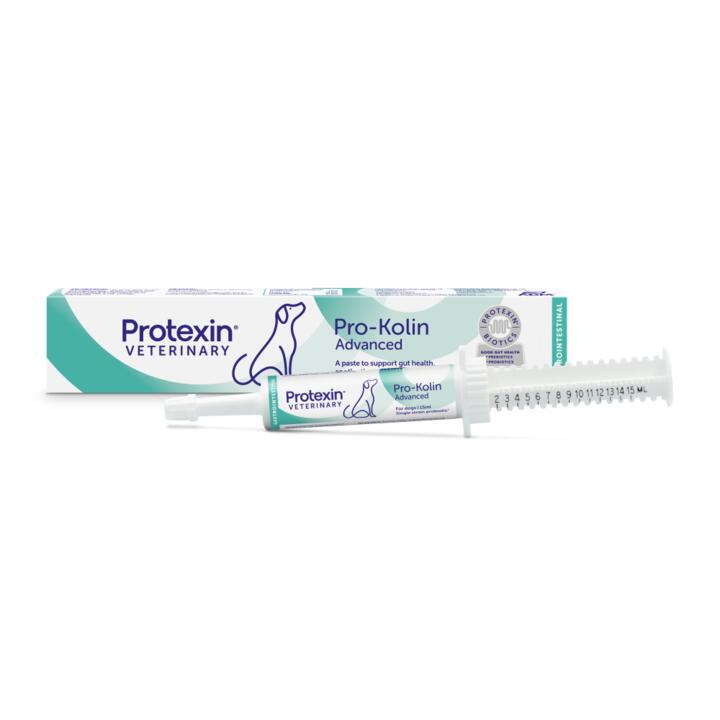 Adm Protexin Pro Kolin Advanced Paste For Dogs