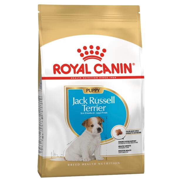 Royal Canin Jack Russell Puppy Dry Dog Food